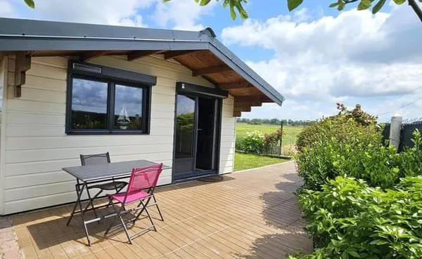 Maison 1 pièce 20 m²
