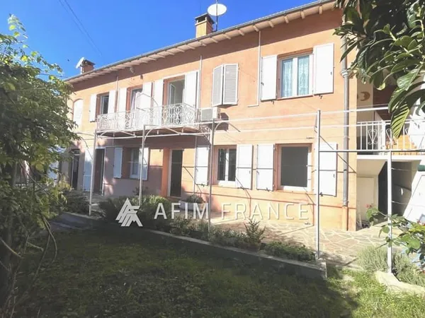 Vente maison 7 Pièce(s)