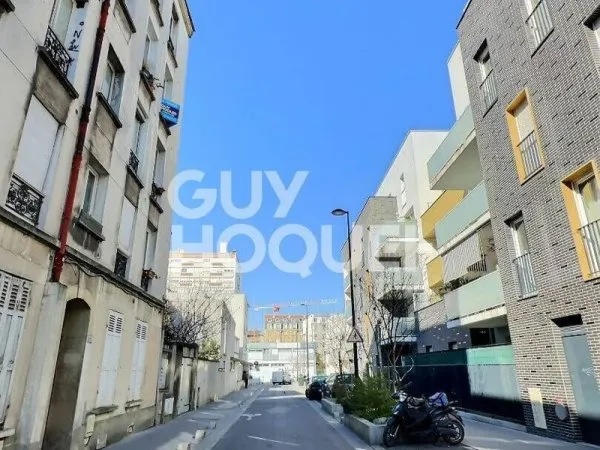 Appartement 2 pièces 29 m²