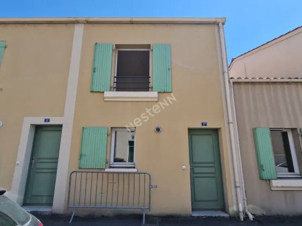 Rare en centre-ville : maison avec jardin et garage à Bergerac !