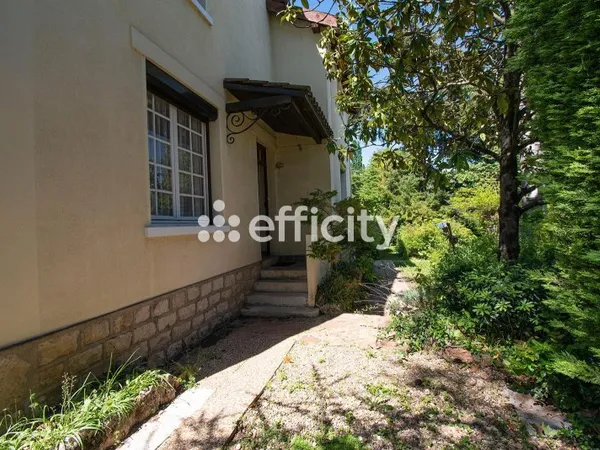 Maison 6 pièces 123 m²