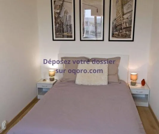Appartement 4 pièces 63 m²