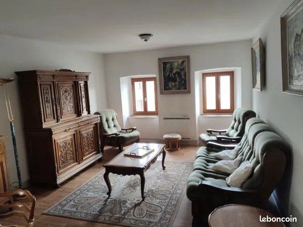 Location T2 meublé