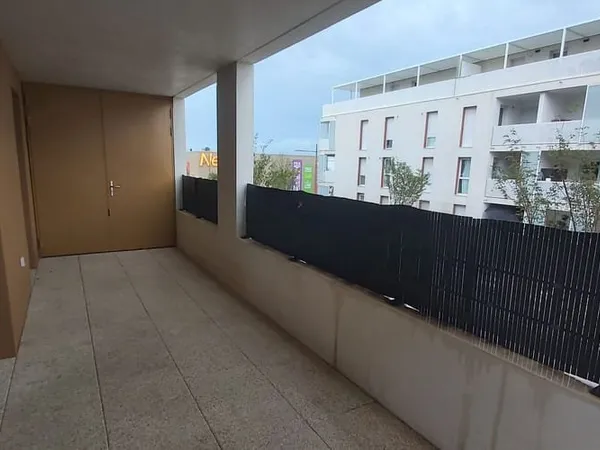 Appartement 3 pièces 60 m²