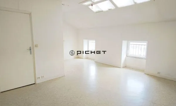 Appartement 2 pièces 55 m²