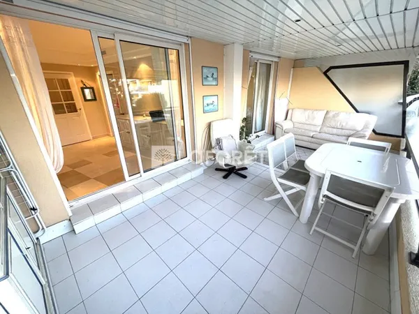 Appartement Saint Laurent Du Var 2 pièce(s) 42 m2