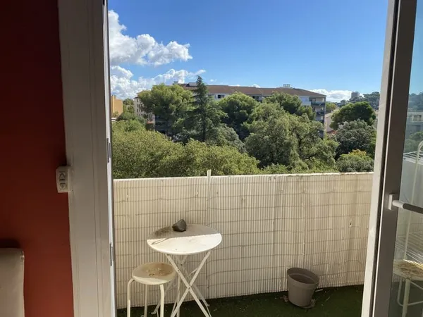 Vente Appartement T3 TOULON EST Saint Jean Du Var