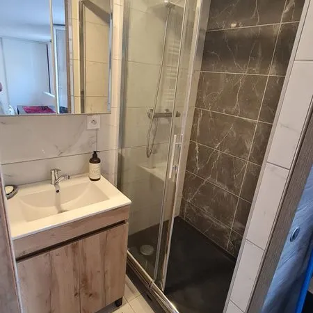 Duplex 2 pièces - 30,2 m² - Quai Saint-Laurent, Grenoble