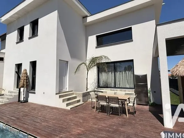 Vente Maison/villa 4 pièces