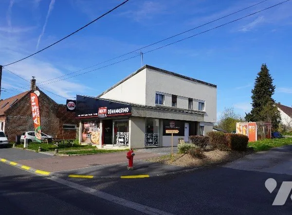 Maison 6 pièces 161 m²