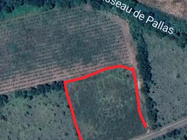 Terrain agricole