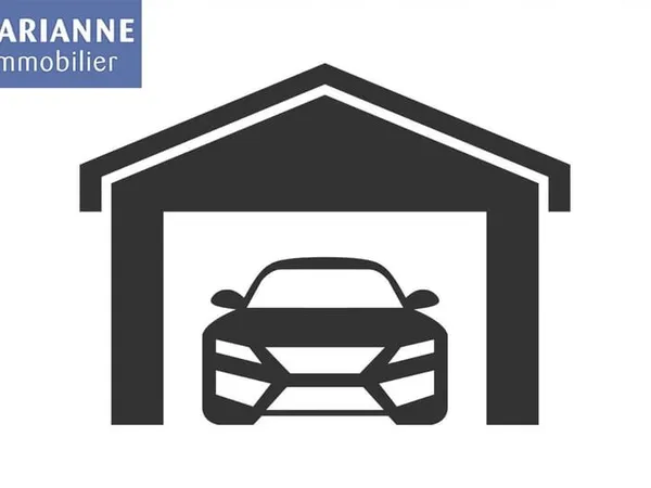 Garage Cadre royal