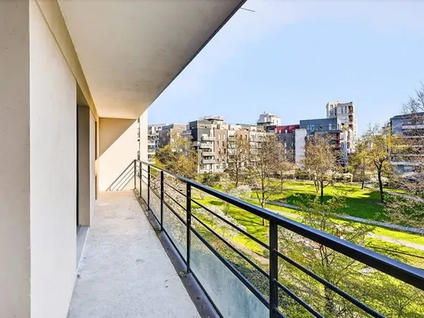 Appartement Asnieres Sur Seine 2 pièce(s) 52 .71 m2