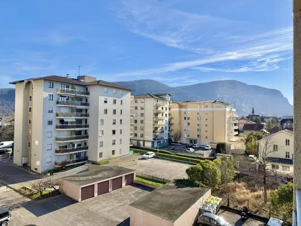Appartement 2 pièces 50 m²