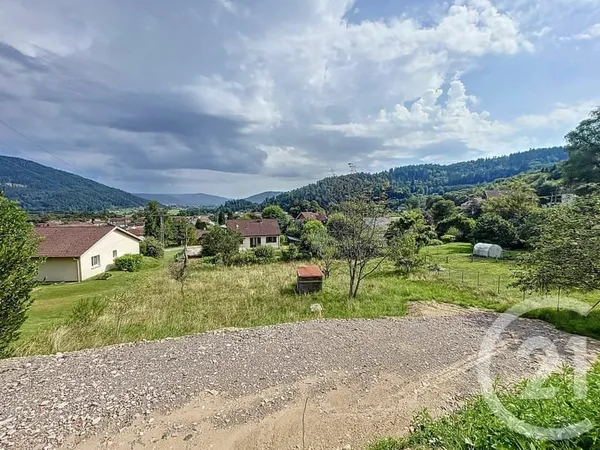 Terrain 1200 m²