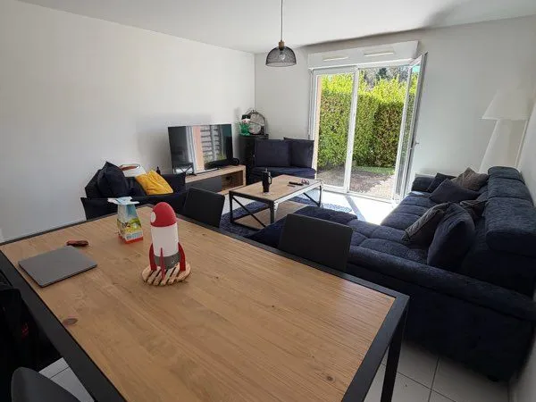 Maison de ville T3