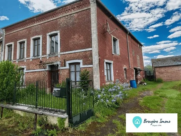 Maison 9 pièces 210 m²
