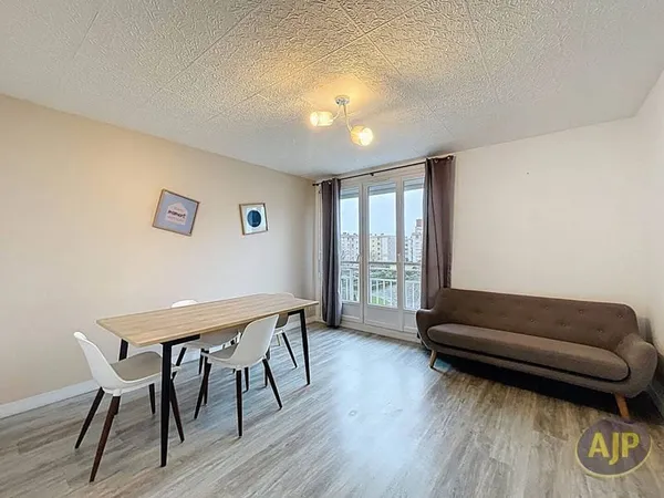 Appartement 4 pièces 71 m²