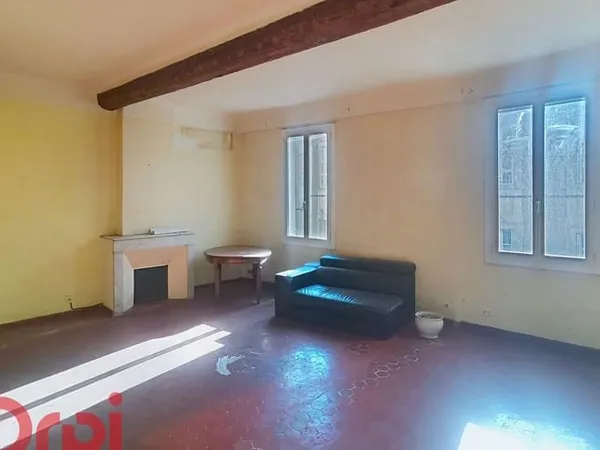 Appartement 2 pièces 50 m²