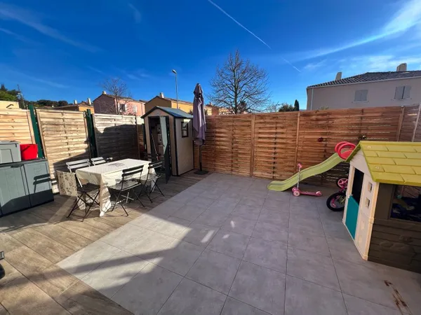 Maison 3 pièces 52 m²