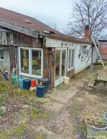 Maison ancienne à DOMMARTIN AUX BOIS