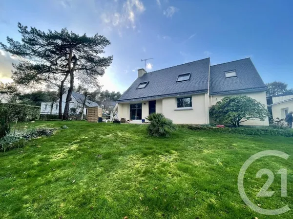 Maison 5 pièces 119 m²