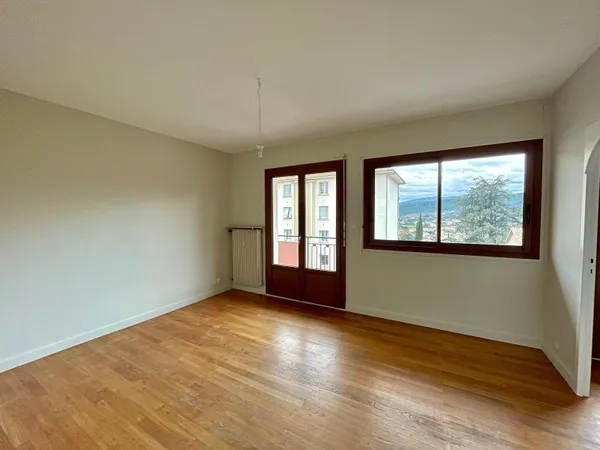 Appartement 3 pièces 61 m²