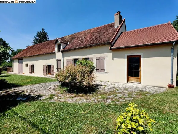 Maison 5 pièces 133 m²