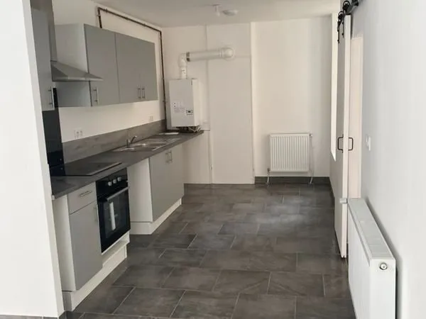 Location appartement F3
