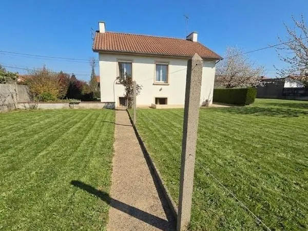 Maison 4 pièces 86 m²