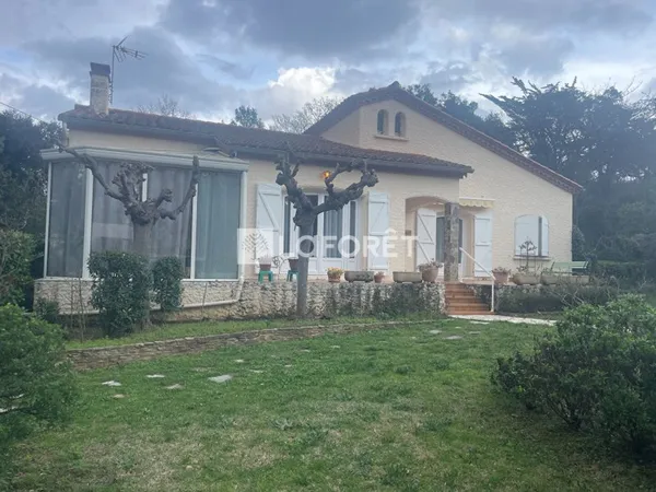 Maison 4 pièces 109 m²