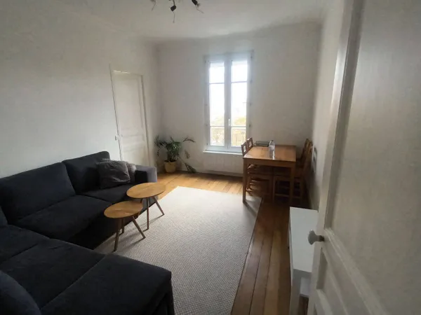 Appartement 2 pièces 45 m²