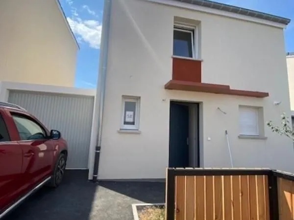 Maison 4 pièces 79 m²