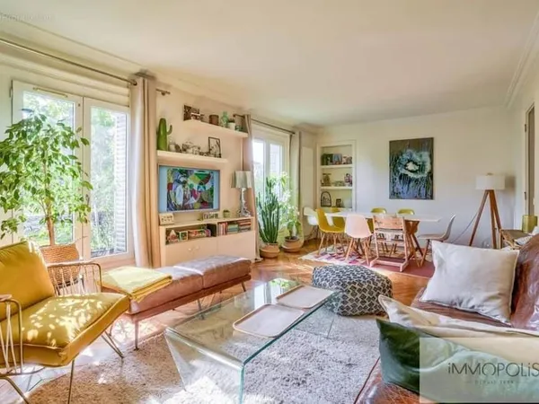 Appartement 4 pièces 65 m²