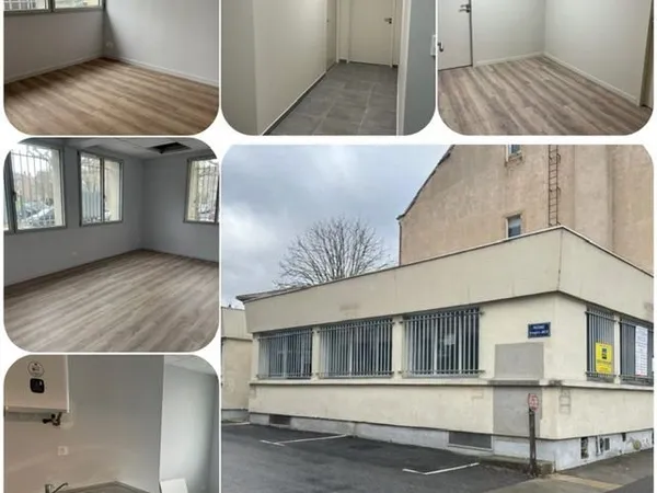 Bureaux médicaux ou paramédicaux
