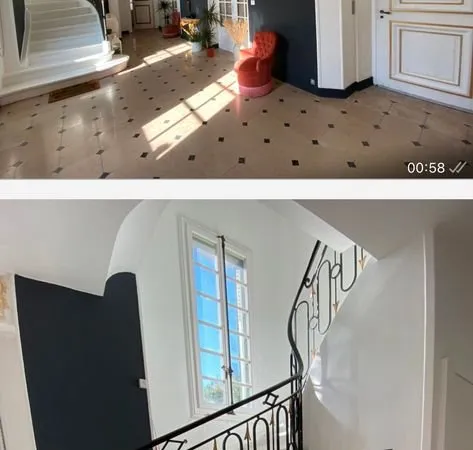 Appartement de Caractère dans Maison Haussmannienne - Deux Étages - Frontière Suisse - 395 000