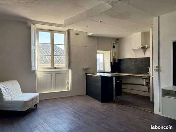 Immeuble 75 m²