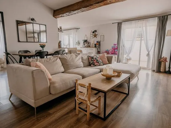 Immeuble 147 m²