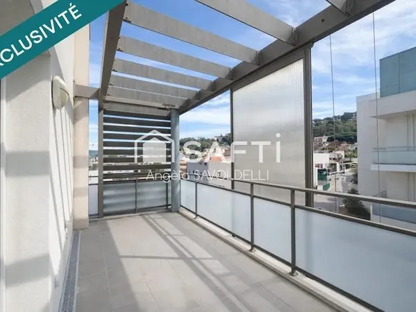 Appartement 2 pièces 44 m²