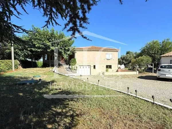 PROCHE LIMOUX - MAISON - 4 CHAMBRES - 2500 M2 TERRAIN - GRAN