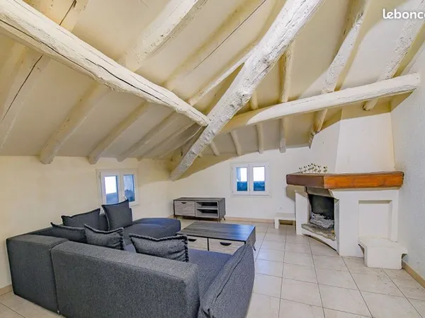 Appartement 3 pièces 63 m²