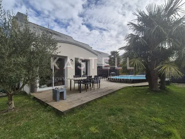 Maison 6 pièces 146 m²