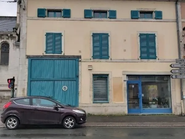 Appartement 4 pièces 76 m²