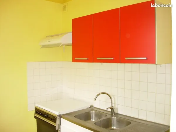 Appartement t1 bis r de c
