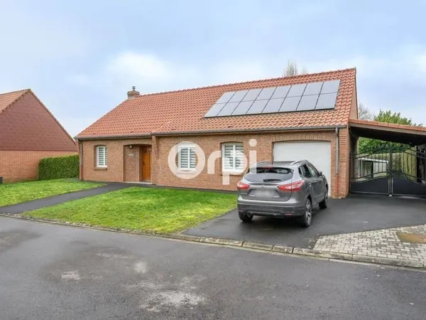 Maison 5 pièces 115 m²