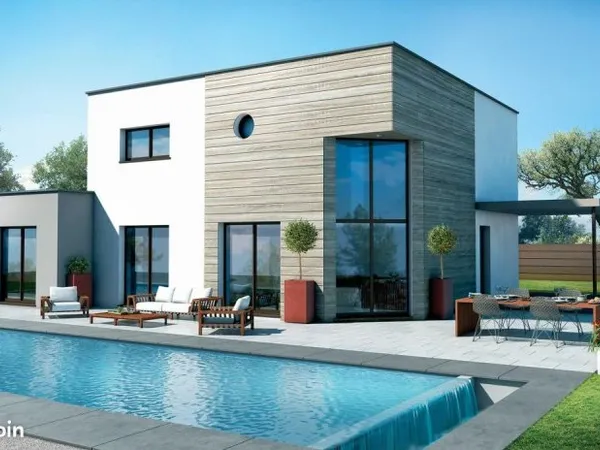 Maison 4 pièces 110 m²