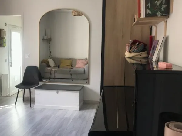 Loue appartement 24m²