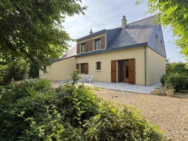Maison 6 pièces 135 m²