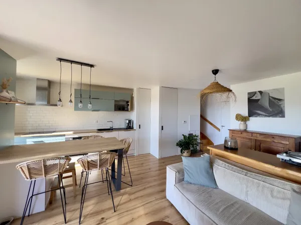 Appartement 4 pièces 75 m²