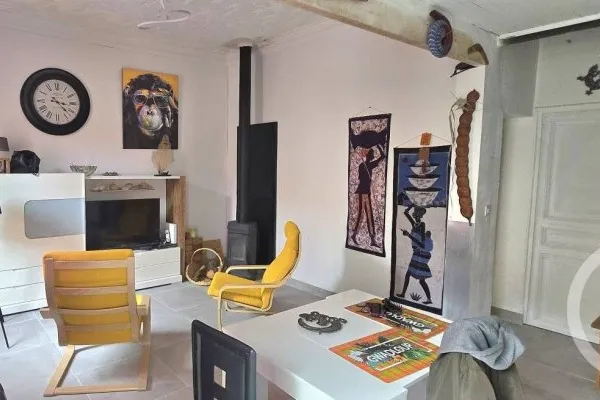Maison 2 pièces 45 m²